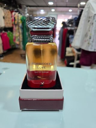Perfumes Forbidden