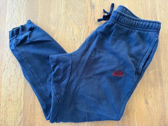 Pantaloni sportivi Nike blu, taglia M
