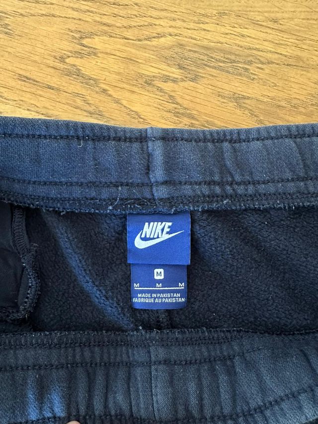 Pantaloni sportivi Nike blu, taglia M