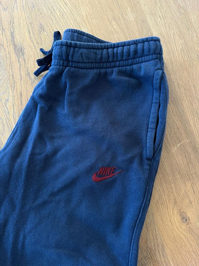 Pantaloni sportivi Nike blu, taglia M