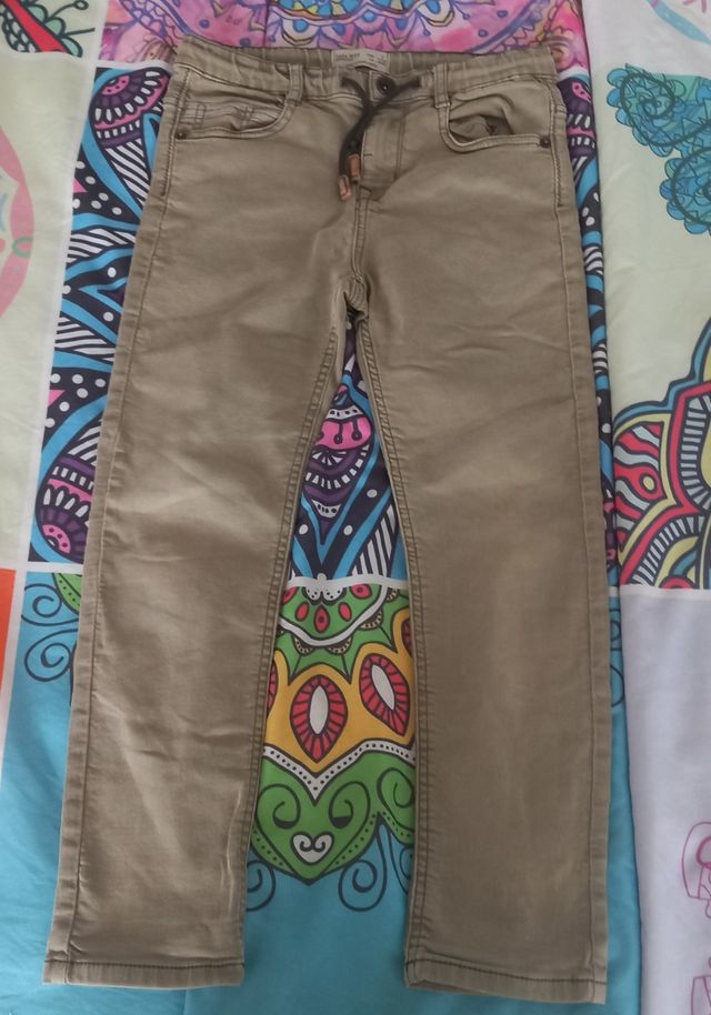 Pantalón niño Zara 7 años