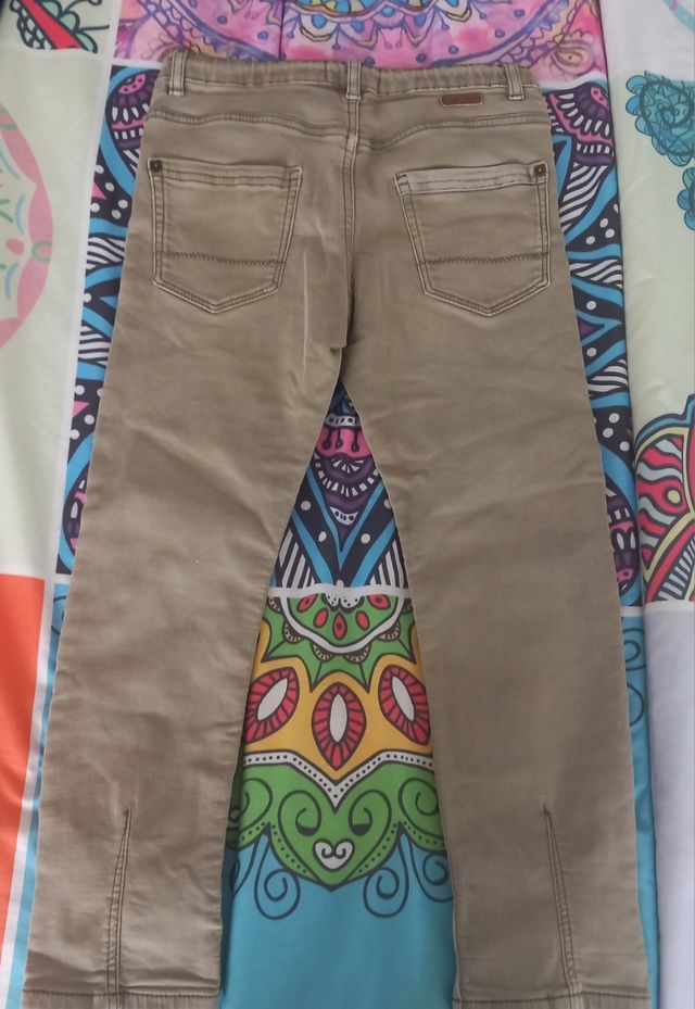 Pantalón niño Zara 7 años