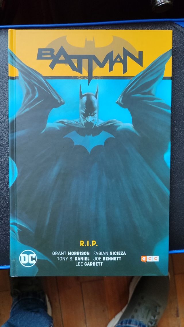 Batman R.I.P.