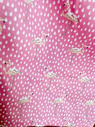 Shorts de flamencos