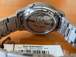 Reloj Seiko SNK809K1