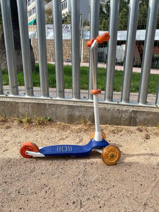 Patinete Oxelo B1 500 niño