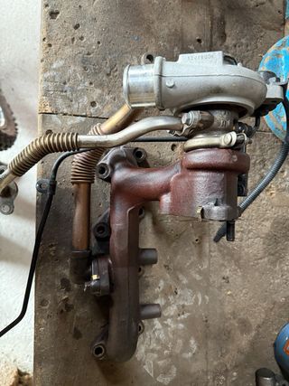 Turbo 1.6 crdi