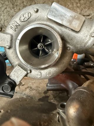 Turbo 1.6 crdi