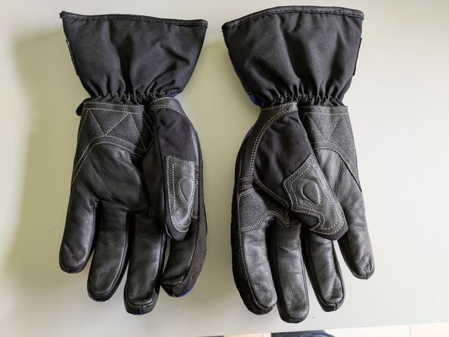 Guantes Moto