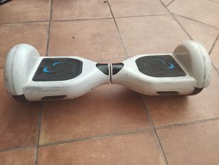 SmartGyro X1s Hoverboard Blanco