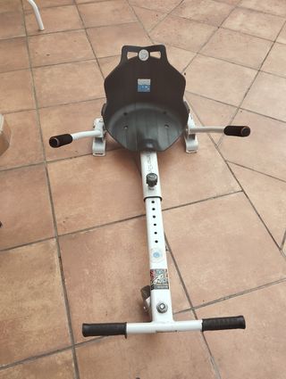 SmartGyro X1s Hoverboard Blanco