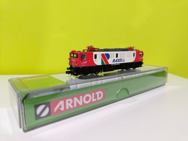 269 Raxell Arnold escala N