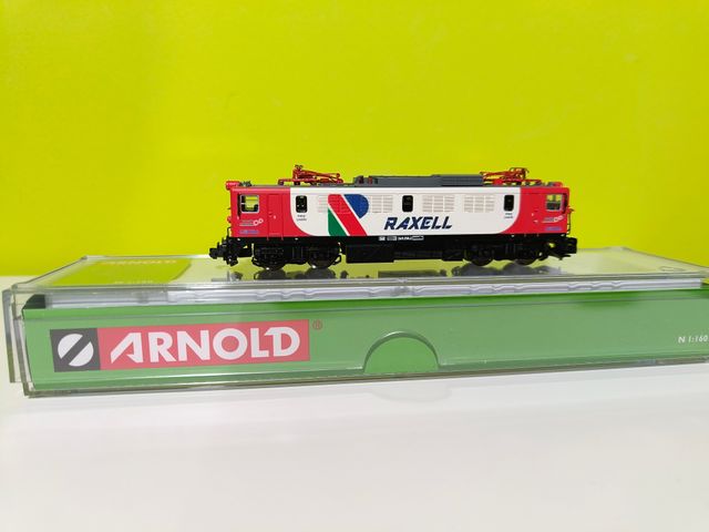 269 Raxell Arnold escala N