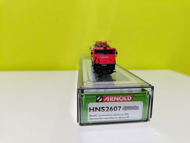 269 Raxell Arnold escala N