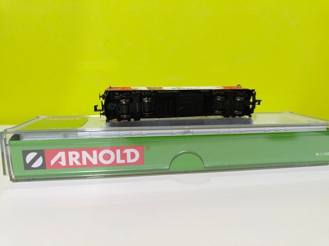 269 Raxell Arnold escala N