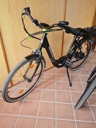 Bicicleta eléctrica