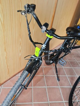 Bicicleta eléctrica