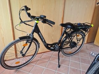 Bicicleta eléctrica
