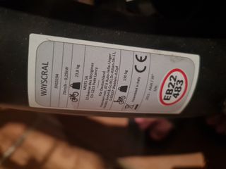 Bicicleta eléctrica