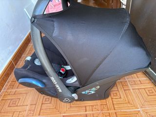 Maxi-Cosi Grupo 0 Silla Coche