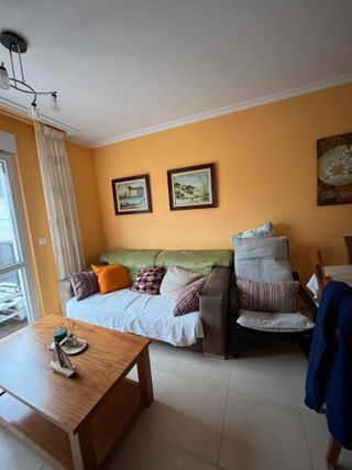 Alquiler apartamento para 4 paxs en costa de Lugo