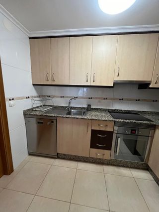 Alquiler apartamento para 4 paxs en costa de Lugo