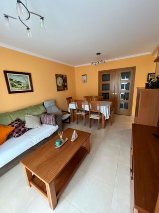 Alquiler apartamento para 4 paxs en costa de Lugo