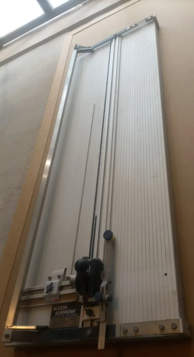 Maquina enmarcación