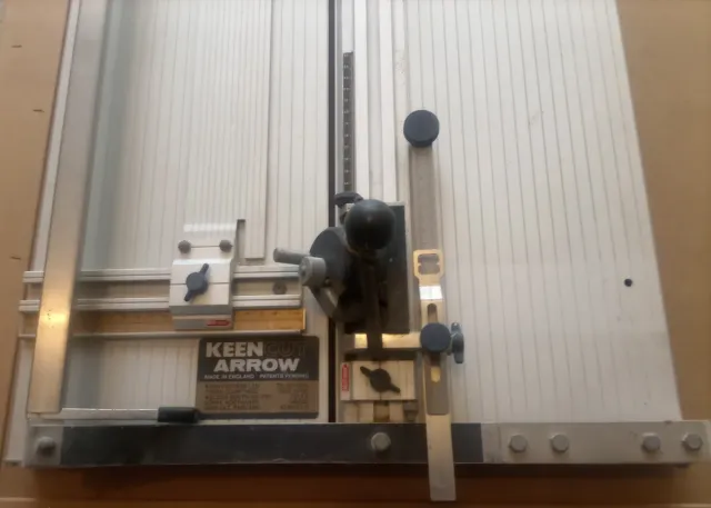 Maquina enmarcación