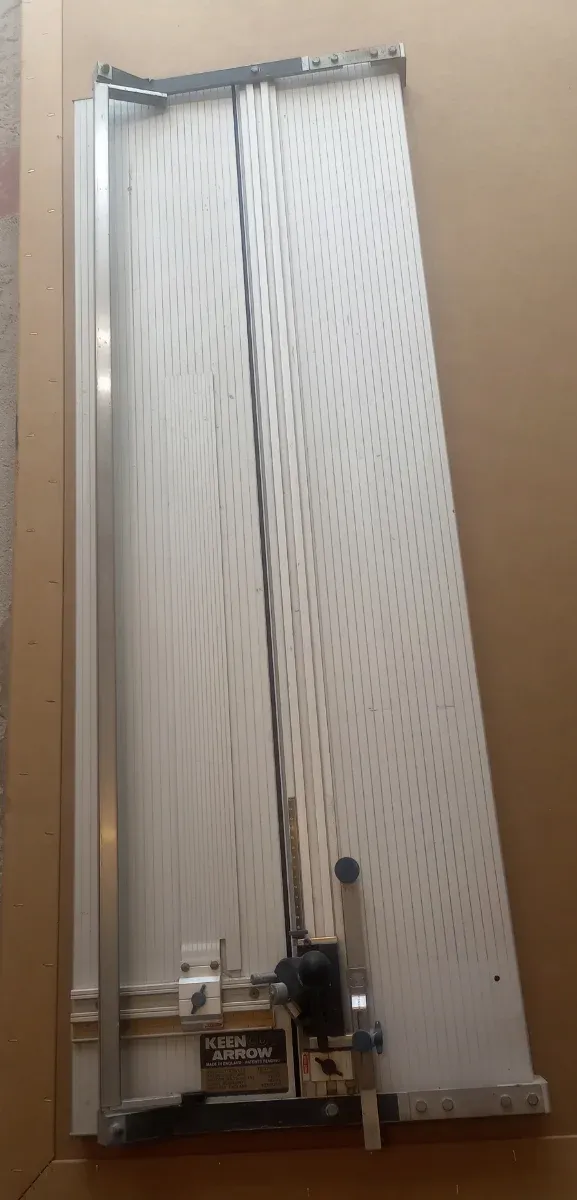 Maquina enmarcación