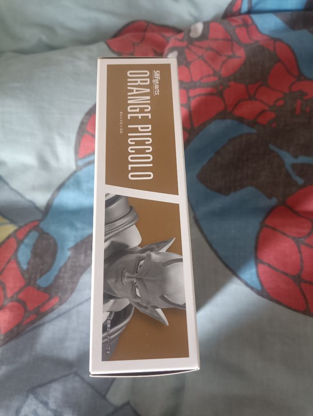 SH Figuarts Piccolo Orange