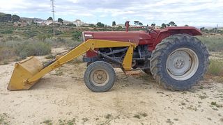 Tractor Ebro 160
