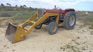 Tractor Ebro 160