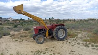 Tractor Ebro 160