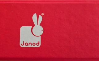 Janod Arbol para atar - Juego de encaje