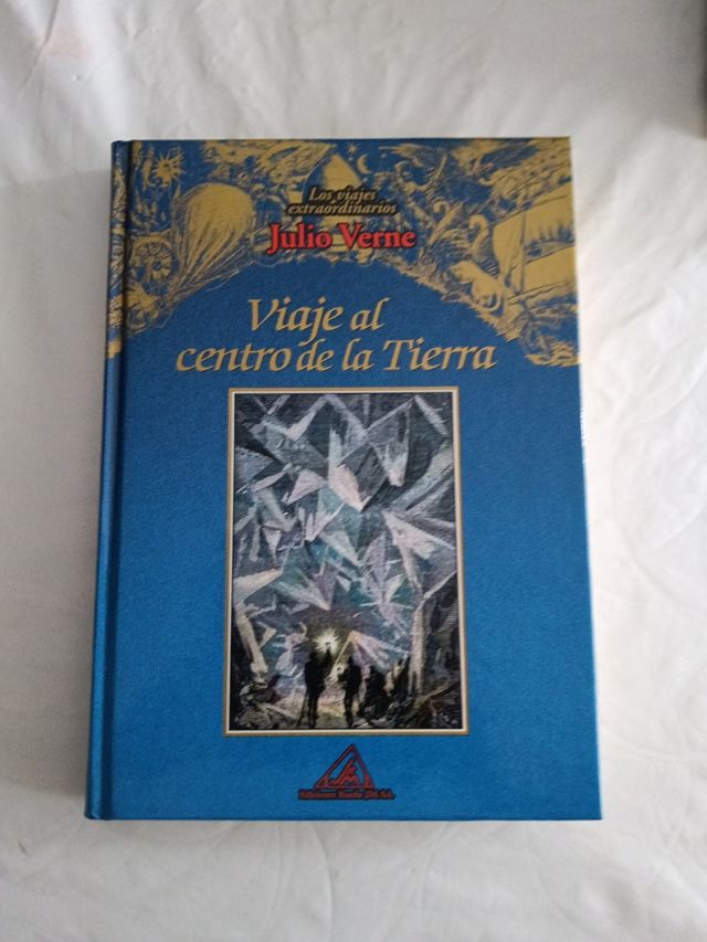 Viaje al centro de la Tierra