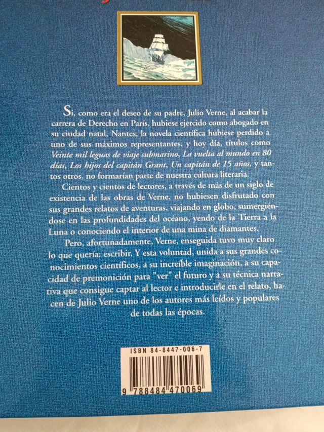 Viaje al centro de la Tierra