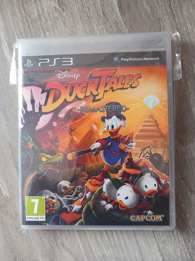 Duck tales ps3.