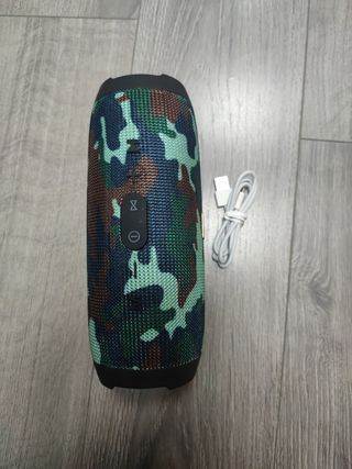 Altavoz Bluetooth con Fm radio 3275M9