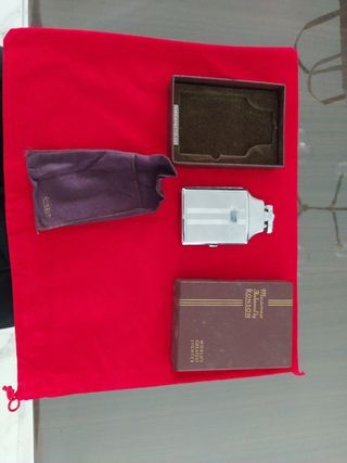 Vintage Ronson mastercase accendino