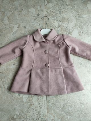 Cappotto neonati 
