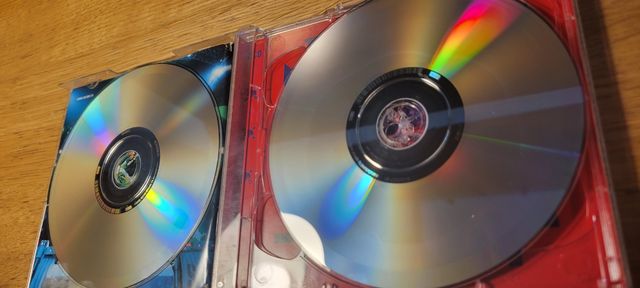 Iron Maiden - En Vivo! CD Doble