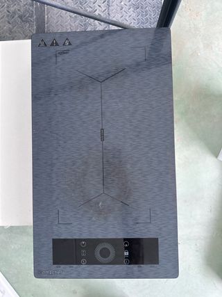 Placa inducción Amzchef SK-381829MP