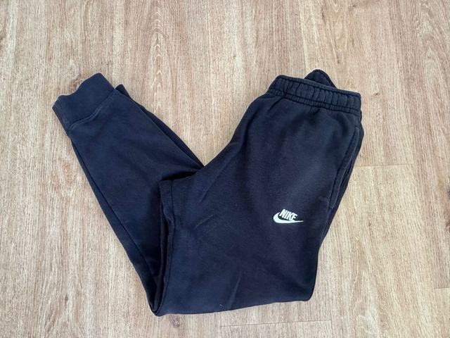 Pantaloni sportivi Nike neri, taglia S