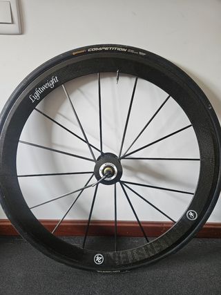 Ruote in carbonio Lightweight Meilenstein T24