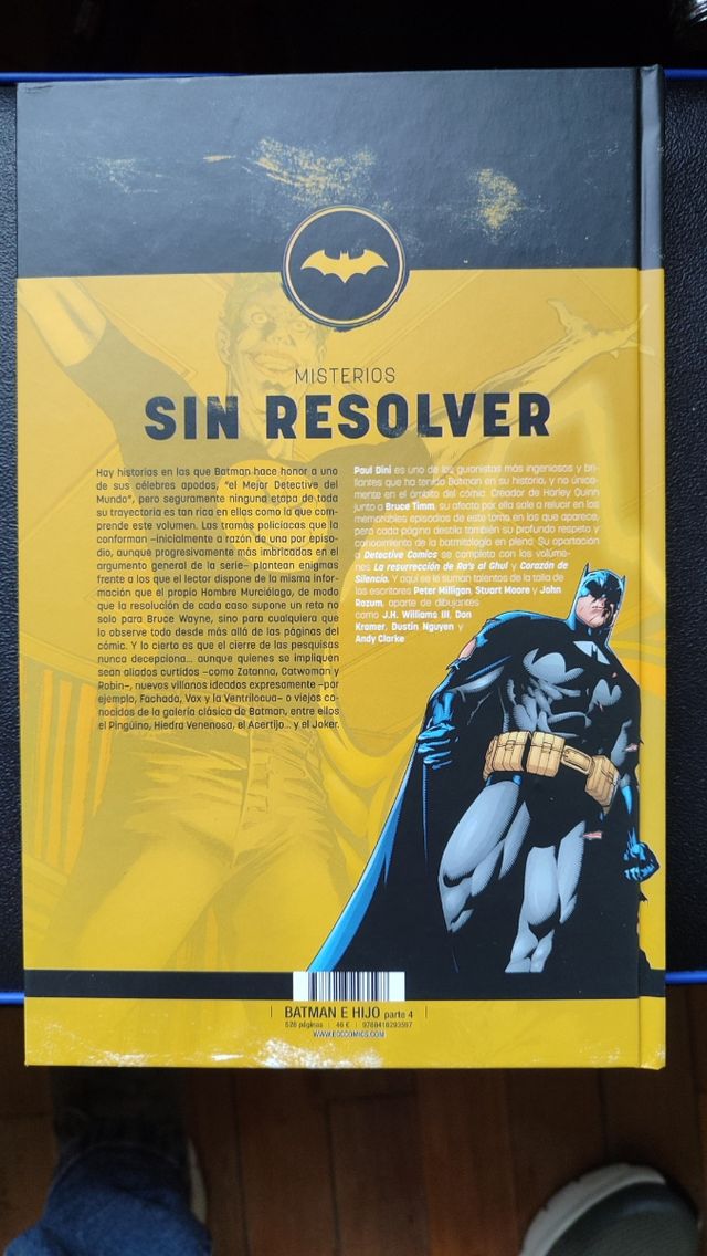 Batman: Archivos Secretos