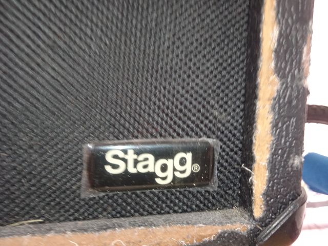 Amplificatore 10GA EU (Stagg)