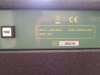 Amplificatore 10GA EU (Stagg)