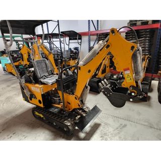 Mini retroexcavadora 1000kg