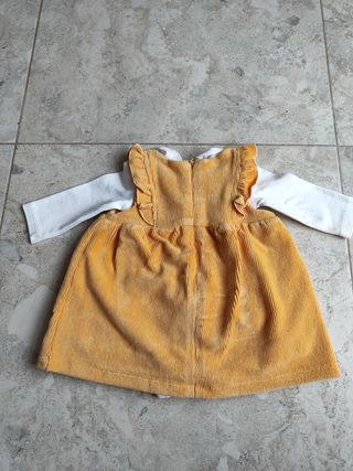 Vestitino neonati 